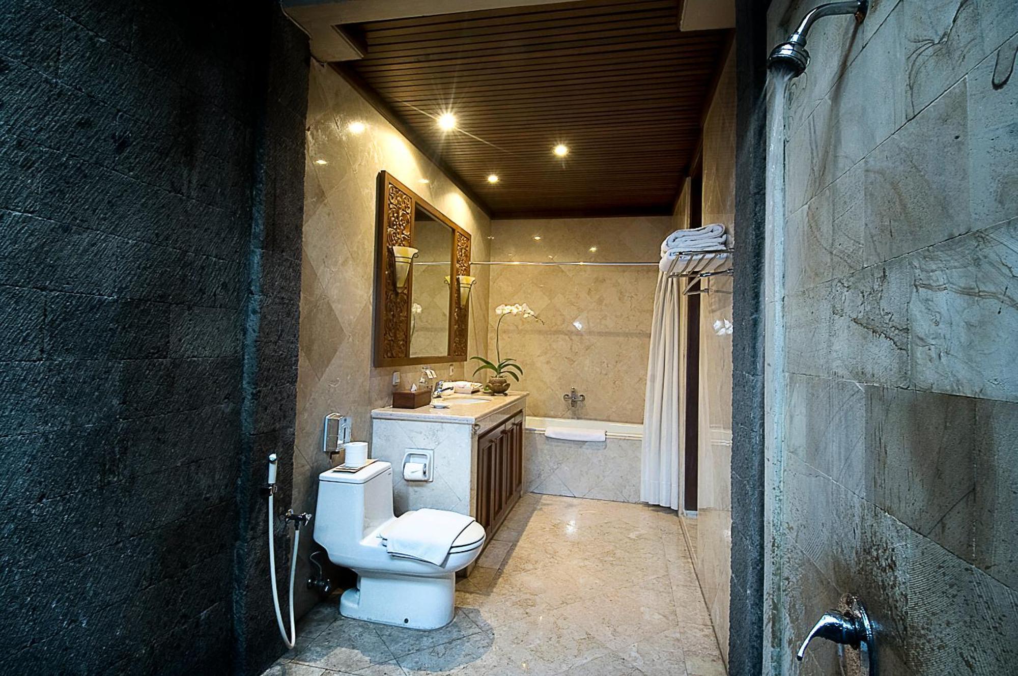 The Citta Luxury Residence Seminyak Exterior foto