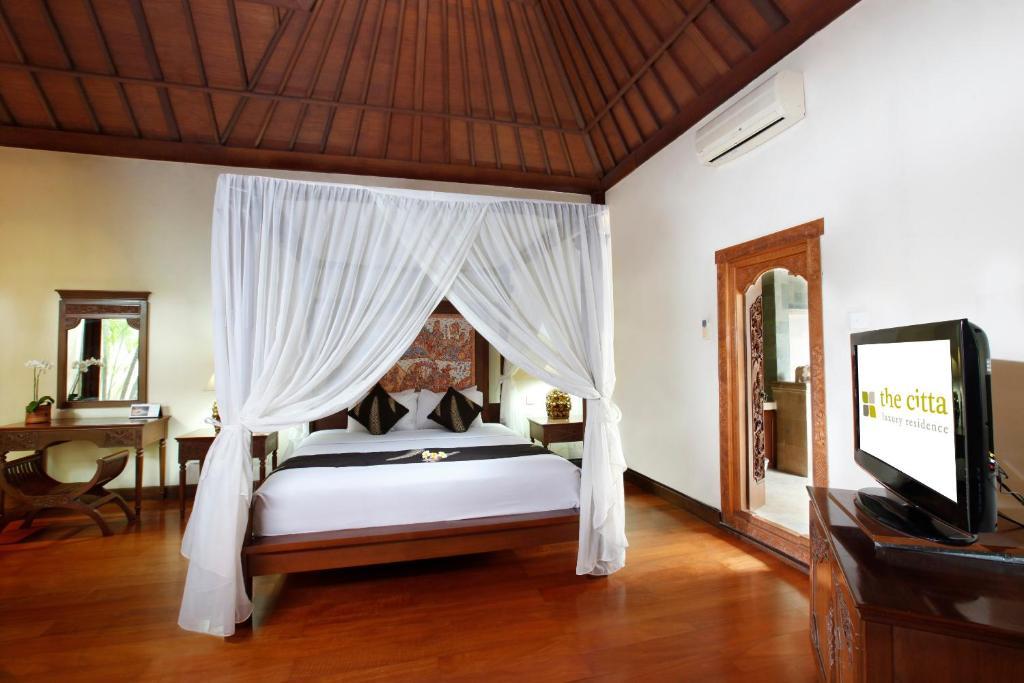 The Citta Luxury Residence Seminyak Zimmer foto