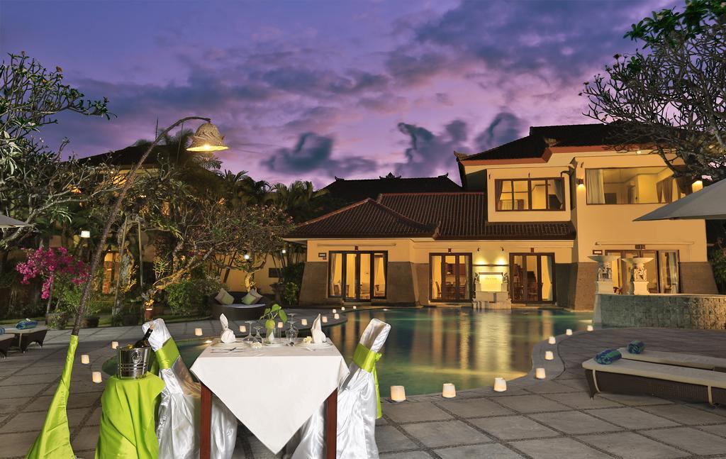 The Citta Luxury Residence Seminyak Exterior foto