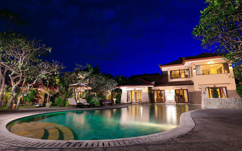 The Citta Luxury Residence Seminyak Exterior foto