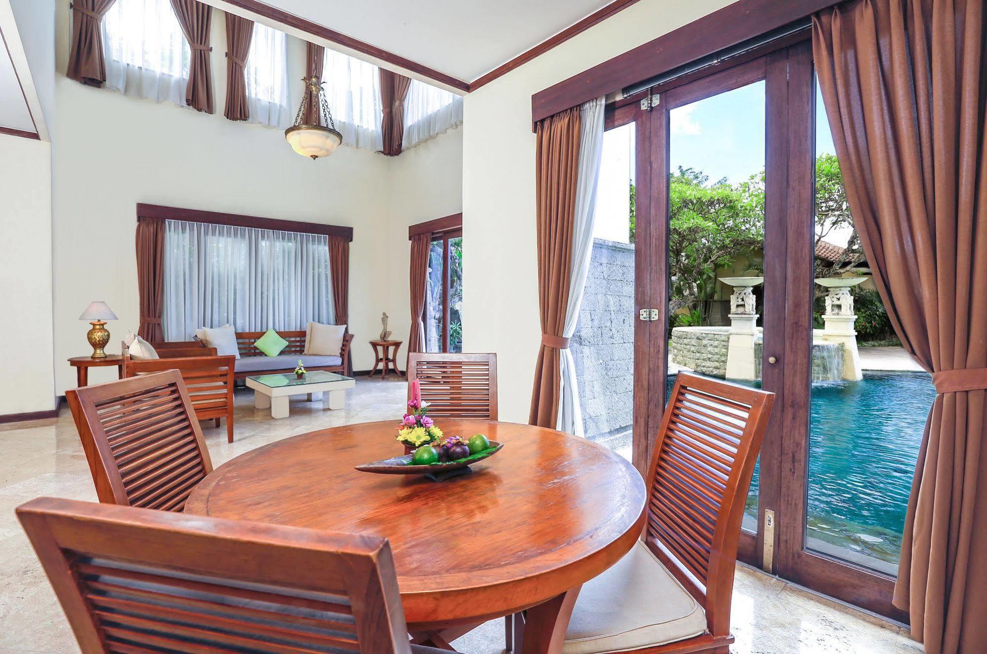 The Citta Luxury Residence Seminyak Exterior foto